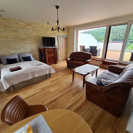 Penthouse Apartman Rezidencia Mineral Bardejovské Kúpele Buitenkant foto