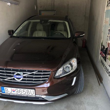 Penthouse Apartman Rezidencia Mineral Bardejovské Kúpele Buitenkant foto