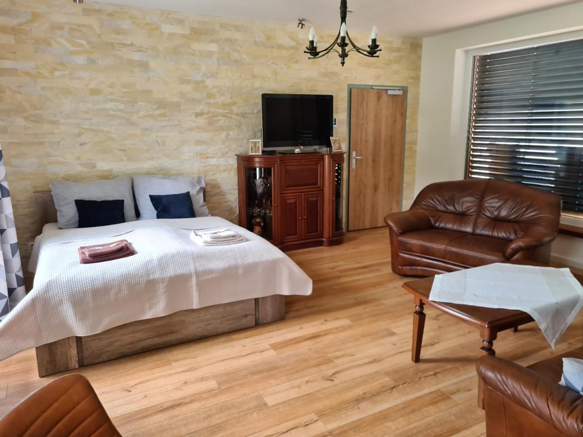 Penthouse Apartman Rezidencia Mineral Bardejovské Kúpele Buitenkant foto