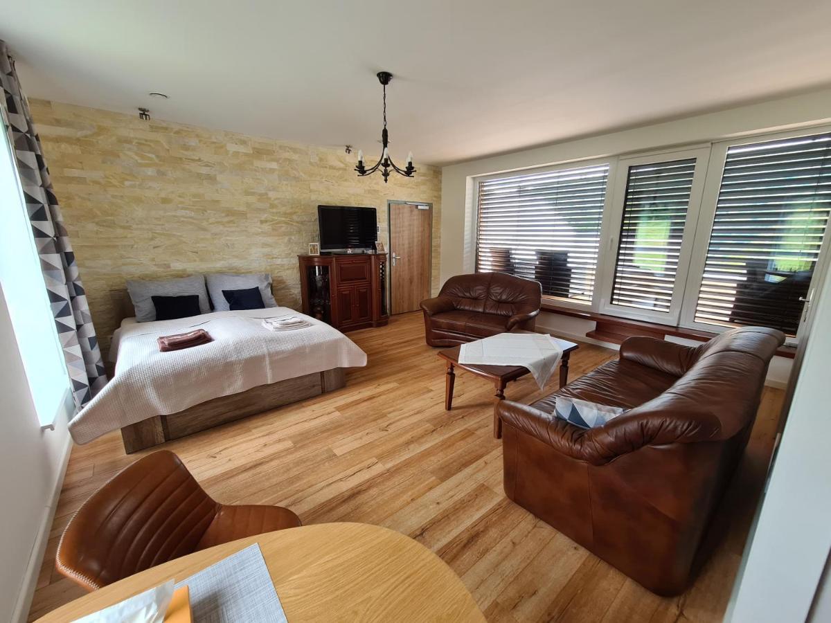 Penthouse Apartman Rezidencia Mineral Bardejovské Kúpele Buitenkant foto