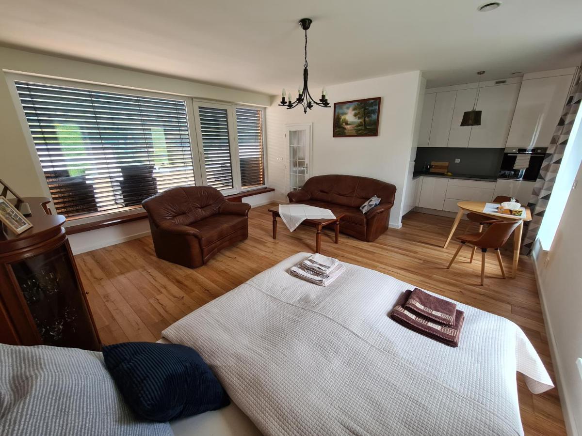Penthouse Apartman Rezidencia Mineral Bardejovské Kúpele Buitenkant foto