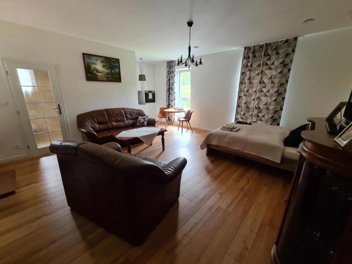 Penthouse Apartman Rezidencia Mineral Bardejovské Kúpele Buitenkant foto