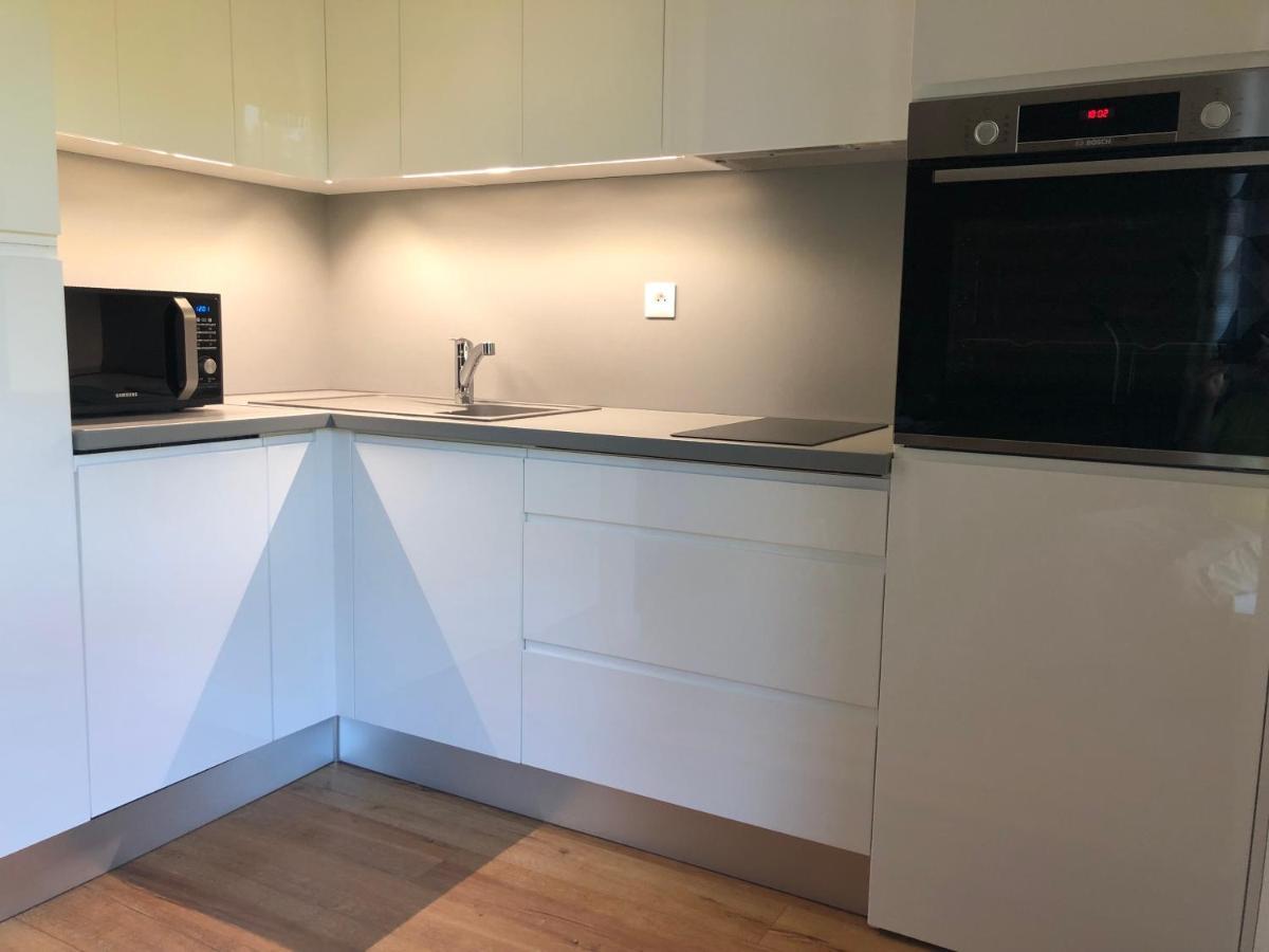 Penthouse Apartman Rezidencia Mineral Bardejovské Kúpele Buitenkant foto